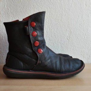Like New Camper Beetle Boots size 37